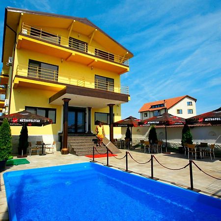 Pension Siera Năvodari Εξωτερικό φωτογραφία