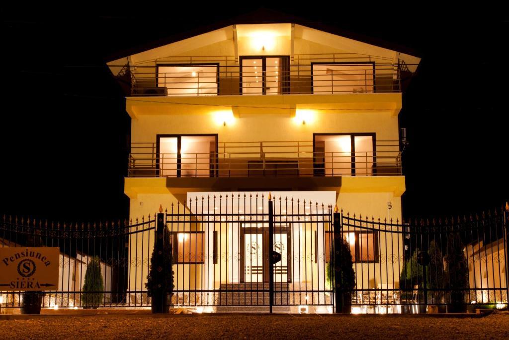 Pension Siera Năvodari Εξωτερικό φωτογραφία